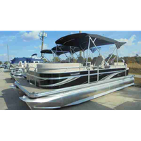 2019 Qwest Pontoon CruiserAll the luxury and quality you have come to expect of these USA built Qwest...