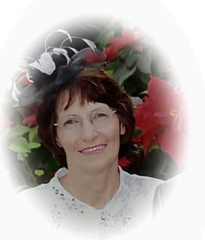 PEACOCK, AUDREY MARGARET