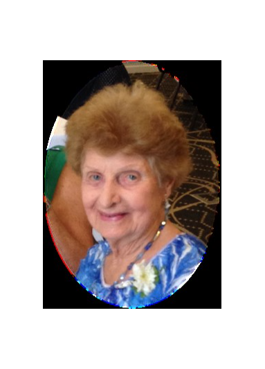 COOKE, Shirley Edith