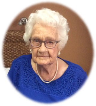 PEACH, Constance Mabel (Connie)