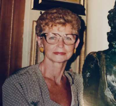 KELLY, Fay Elizabeth