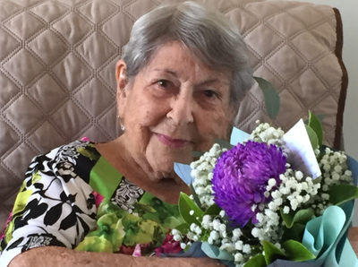 Betty Sheila TAGGART