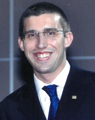 Darren Julian Lloyd LANGE