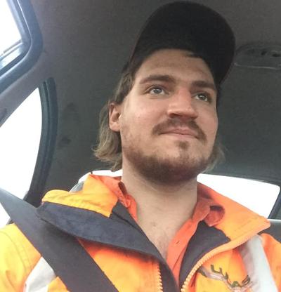 BLUNDEN  TOBIN, Eric  LLoyd