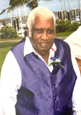 KISSIER, Moses (Uncle Brian)