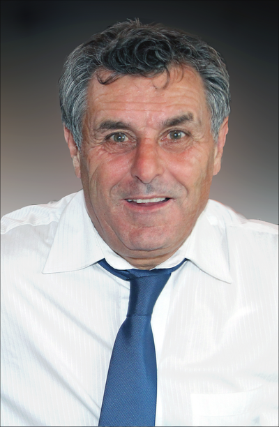 SALANDRA, Francesco (Frank)