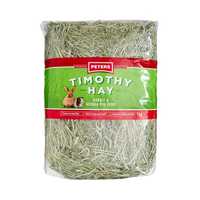 Peters Timothy Hay 2kg Pet: Small Pet Category: Small Animal Supplies  Size: 2kg 
Rich Description:...