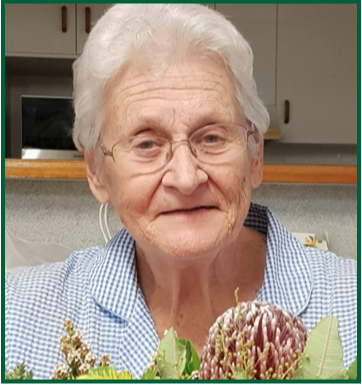 ROBINSON, Dorothy Anne