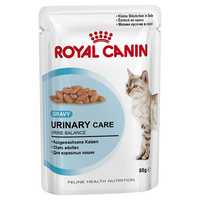 Royal Canin Urinary Care Moist Cat Food x 12 Pouches