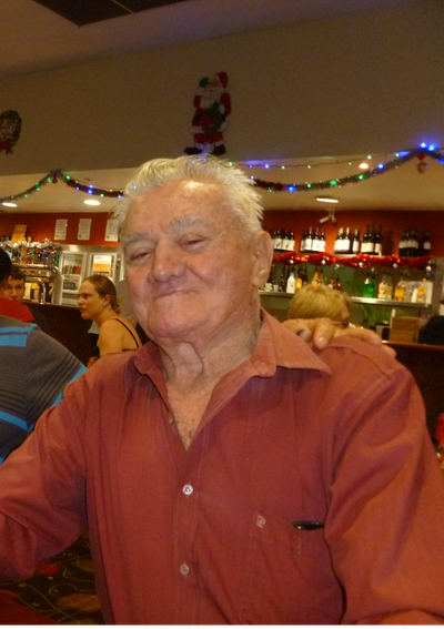 GIRELLI, Armando "Eddie"