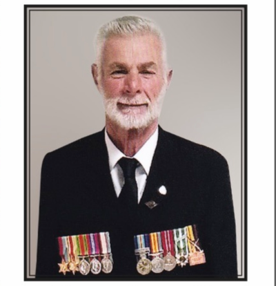 MORGAN, Norman Arthur