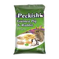Peckish Rabbit Guinea Pig Pellets 7.5kg Pet: Small Pet Category: Small Animal Supplies  Size: 7.6kg...