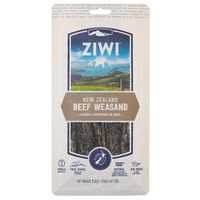 Ziwi Peak Natural Dog Treats - Free Range Beef Weasand 72g