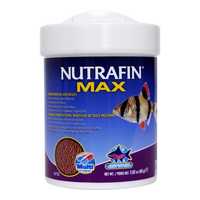 Nutrafin Max Medium Tropical Pellets 80g Pet: Fish Category: Fish Supplies  Size: 0.1kg 
Rich...