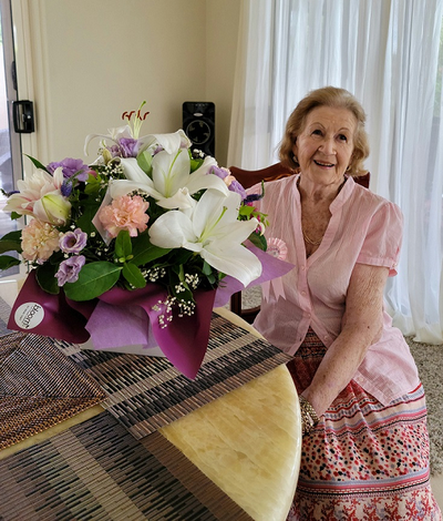 MCGUINNESS, Margaret (Margo)