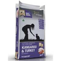 Meals for Meows Gluten Free Kangaroo & Turkey Dry Cat Food - 20kg