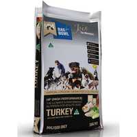 Meals for Mutts High Performance Dog Food - Grain Free Turkey - 20kg