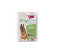 Yours Droolly "Play Safe" Soft Dog Muzzle [Size: X-Large]