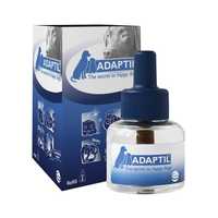 Adaptil Calm Home Diffuser Refill - Pheromones for Anxious Dogs - Refill Bottle 48ml