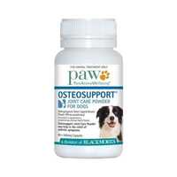 PAW Osteosupport Joint Support Powder for Dogs - 150 Capsules