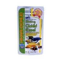 Hikari Cichlid Excel Sinking Mini 342g Pet: Fish Category: Fish Supplies  Size: 0.4kg 
Rich...