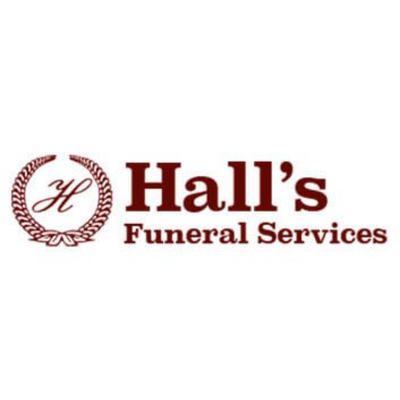 HALL'S FUNERAL SERVICES | Funeral Directors | | My Tributes