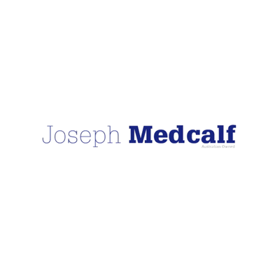 JOSEPH MEDCALF FUNERALS