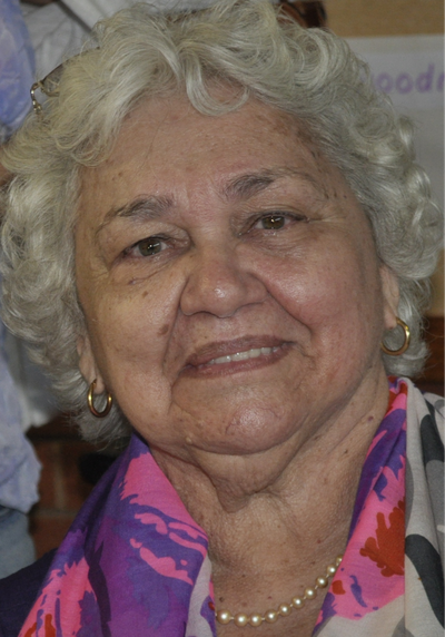 HOLLINGSWORTH, Vivian ‘Charmaine’