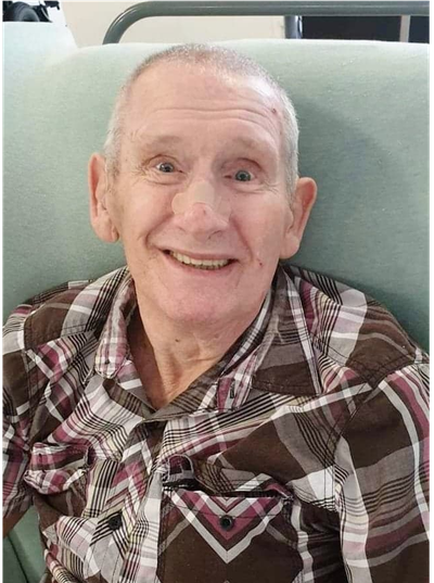 GLASHEEN, William (Bill)