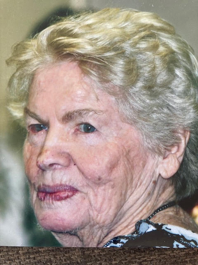 JACKSON (NEE WILKINSON), Daphne