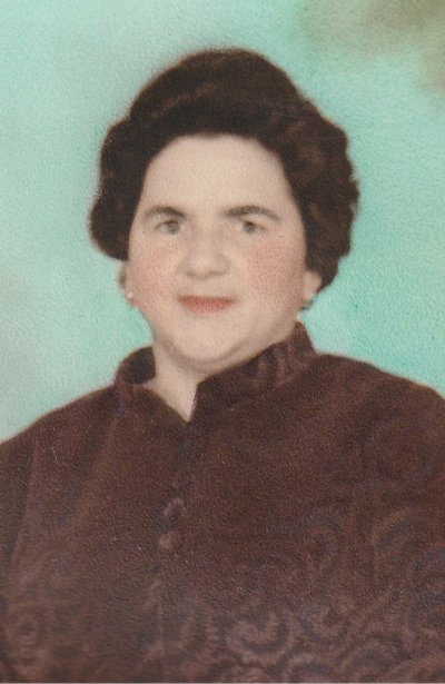 CARZO, Maria Giuseppa