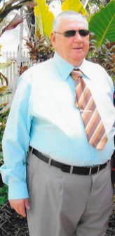 PENDREIGH, ROBERT JOHN
