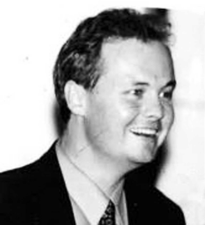 COURTNEY, Brett Anthony