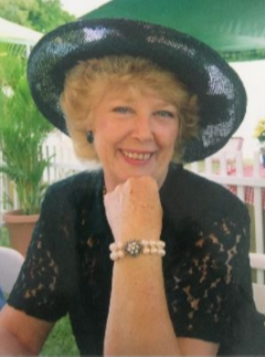 CASSON/SHEEDY (NEE HICKS), Fay Denise