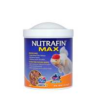 Nutrafin Max Goldfish Flakes 215g Pet: Fish Category: Fish Supplies  Size: 0.3kg 
Rich Description:...