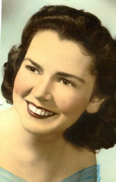 MAY, Constance Patricia Bernadette
