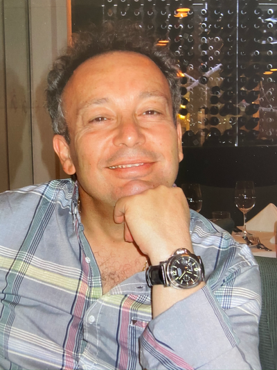 CONDELLO, Vince