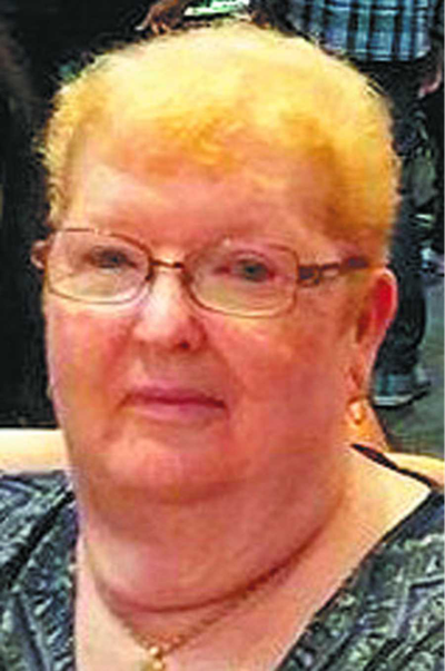 ECKFORD, Berice Ann