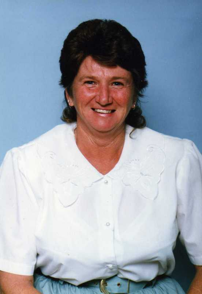 ROBERTS, Helen Daphne