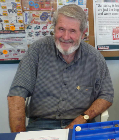 CALLAGHAN, Allen Lindsay