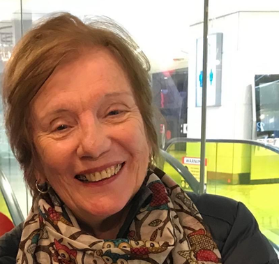 PARSONAGE, Barbara Denise