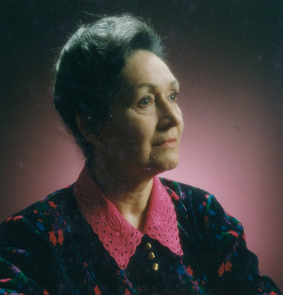 RUSSELL, Leigh St. Aubryn Laurier