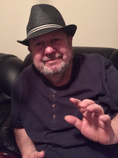 ANTHONY J, HAINES