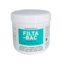 Filta Bac Anti Bacterial Sunscreen 120g Pet: Dog Category: Dog Supplies  Size: 0.1kg 
Rich Description:...