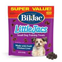 Bil Jac Little Jacs Large Pet: Dog Category: Dog Supplies  Size: 0.3kg 
Rich Description: Perfect for...