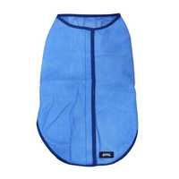 Pawise Cooling Vest Small Pet: Dog Category: Dog Supplies  Size: 0.1kg Colour: Blue 
Rich Description:...
