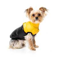 Fuzzyard East Harlem Puffer Jacket Yellow Size 4 Pet: Dog Category: Dog Supplies  Size: 0.1kg Colour:...