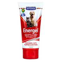 Vetsense Energel 200g Pet: Dog Category: Dog Supplies  Size: 0.2kg 
Rich Description: Suitable for Dogs...
