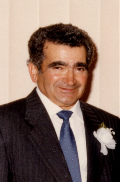 SCARFO, Domenico Antonio