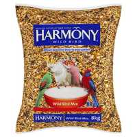 Harmony Wild Bird Mix 16kg Pet: Bird Category: Bird Supplies  Size: 16kg 
Rich Description: Bring...